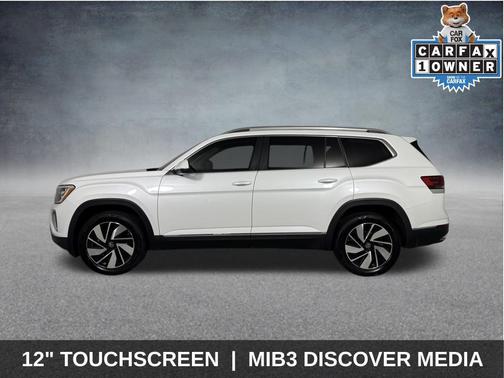 2024 Volkswagen Atlas 2.0T SEL