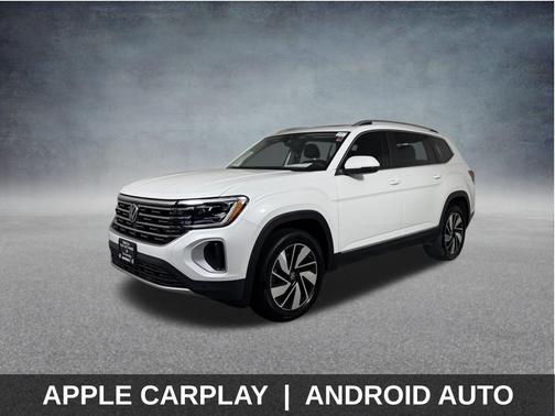 2024 Volkswagen Atlas 2.0T SEL