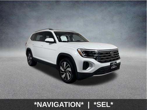 2024 Volkswagen Atlas 2.0T SEL