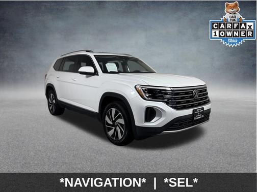 2024 Volkswagen Atlas 2.0T SEL