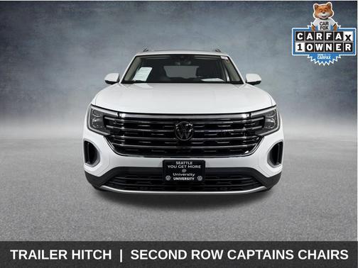 2024 Volkswagen Atlas 2.0T SEL