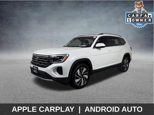 2024 Volkswagen Atlas 2.0T SEL