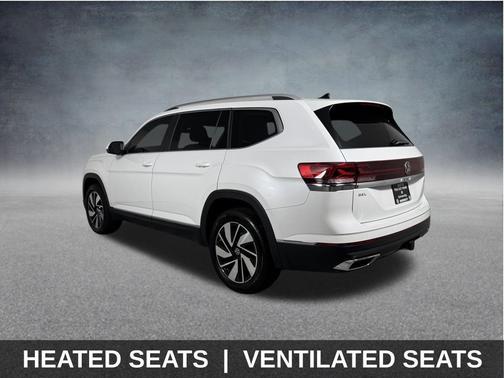 2024 Volkswagen Atlas 2.0T SEL