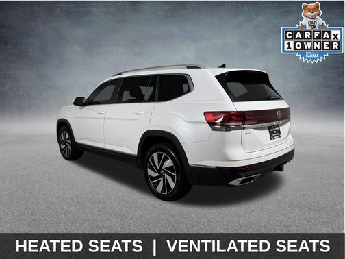 2024 Volkswagen Atlas 2.0T SEL