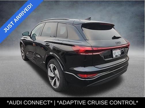 2025 Audi Q6 e-tron Premium Plus