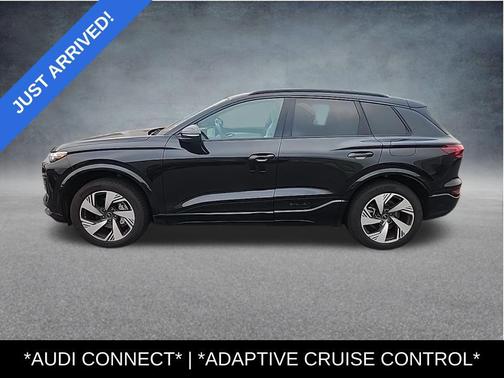 2025 Audi Q6 e-tron Premium Plus