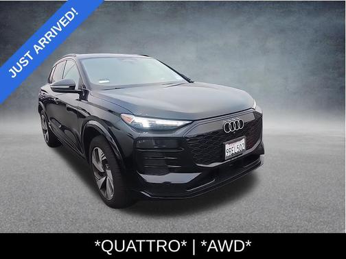 2025 Audi Q6 e-tron Premium Plus