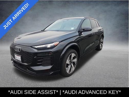 2025 Audi Q6 e-tron Premium Plus