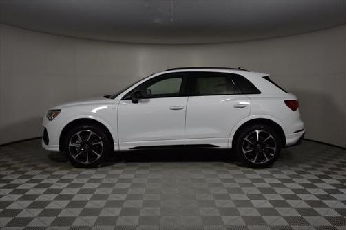 2025 Audi Q3 45 S line Premium Plus