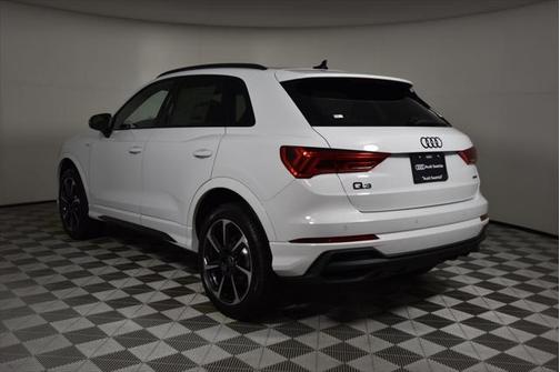 2025 Audi Q3 45 S line Premium Plus