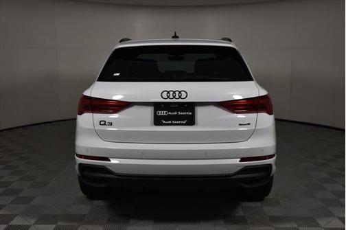 2025 Audi Q3 45 S line Premium Plus