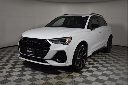 2025 Audi Q3 45 S line Premium Plus