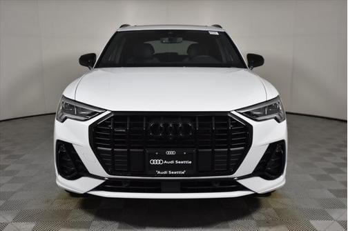 2025 Audi Q3 45 S line Premium Plus