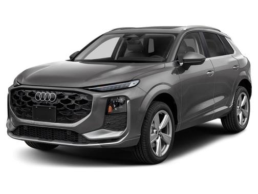 Daytona Gray Pearl 2026 Audi Q3 S line