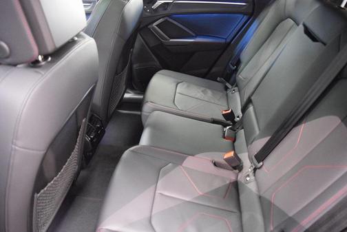 2025 Audi Q3 45 S line Premium Plus