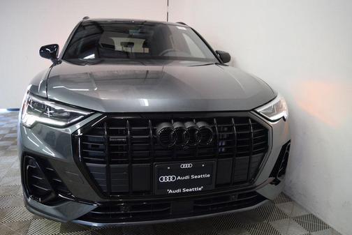 2025 Audi Q3 45 S line Premium Plus
