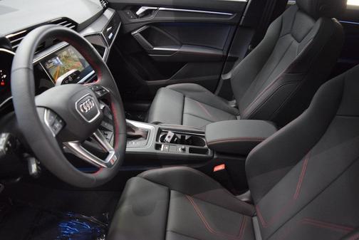 2025 Audi Q3 45 S line Premium Plus