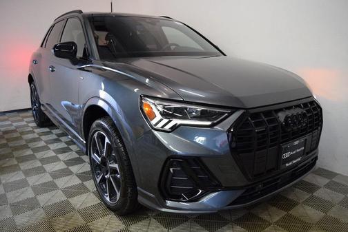 2025 Audi Q3 45 S line Premium Plus