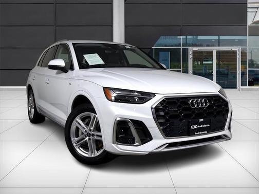 2024 Audi Q5 e 55 S line Premium Plus