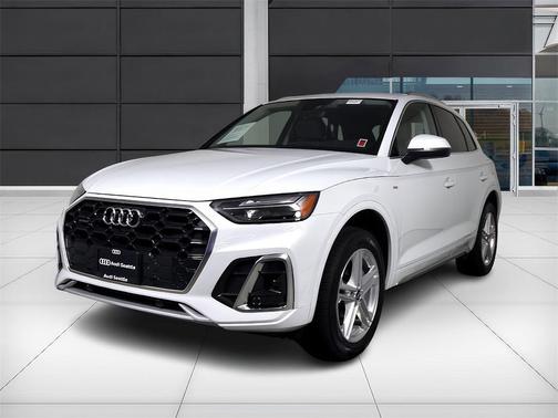 2024 Audi Q5 e 55 S line Premium Plus