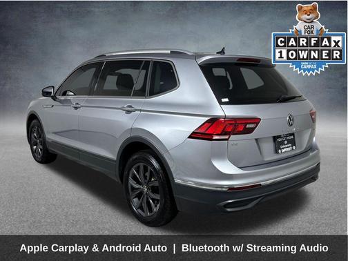 Pyrite Silver Metallic 2024 Volkswagen Tiguan 2.0T SE 4MOTION