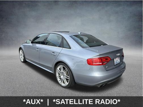 2011 Audi A4 Prestige