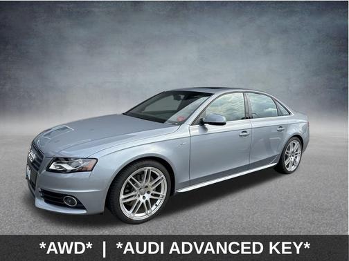 2011 Audi A4 Prestige