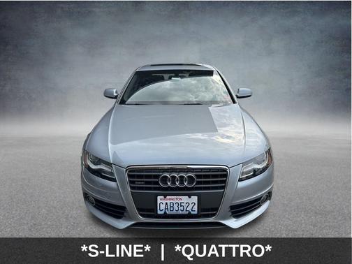 2011 Audi A4 Prestige