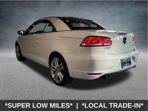 2014 Volkswagen Eos Executive