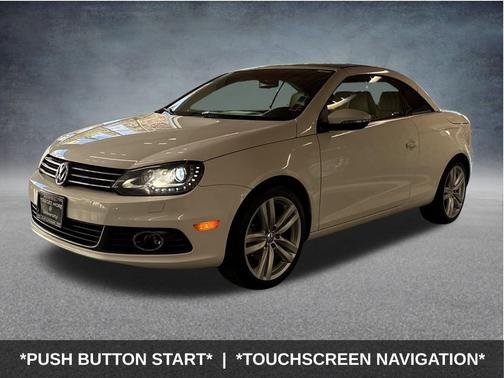 2014 Volkswagen Eos Executive
