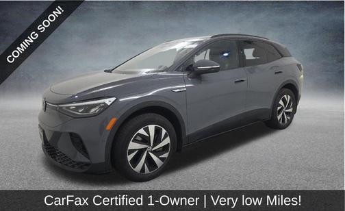 Pure Gray 2023 Volkswagen ID.4 Pro