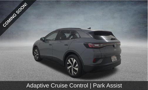 Pure Gray 2023 Volkswagen ID.4 Pro