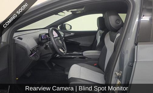 Pure Gray 2023 Volkswagen ID.4 Pro