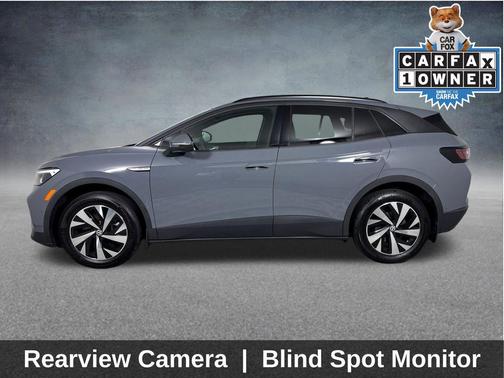 Pure Gray 2023 Volkswagen ID.4 Pro