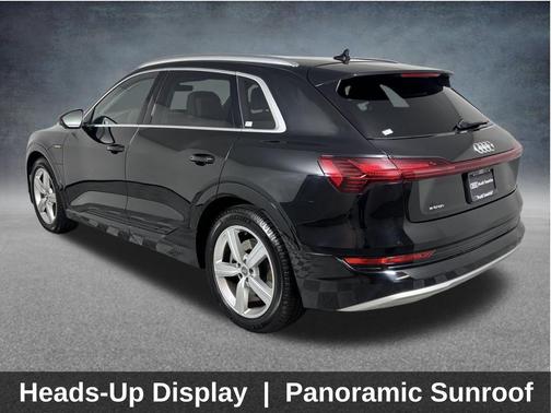 2019 Audi e-tron Prestige