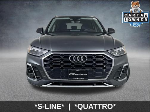 2022 Audi Q5 45 S line Premium Plus