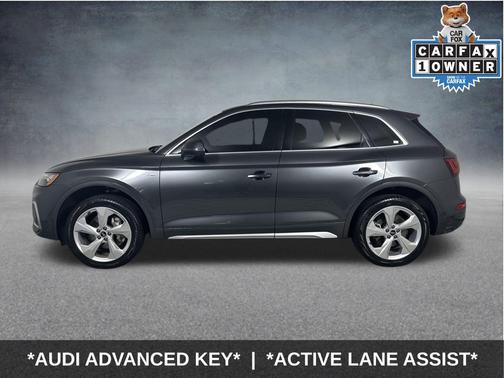 2022 Audi Q5 45 S line Premium Plus