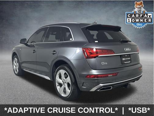 2022 Audi Q5 45 S line Premium Plus