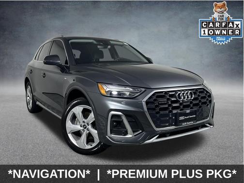 2022 Audi Q5 45 S line Premium Plus