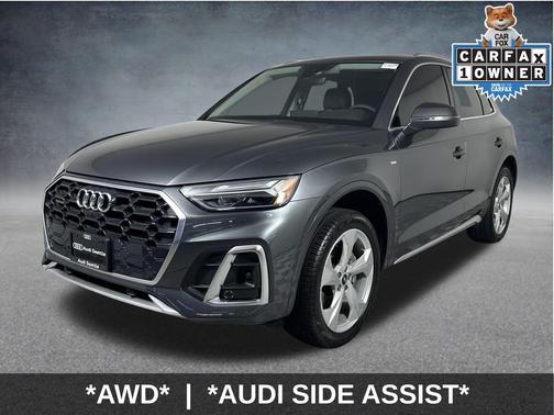 2022 Audi Q5 45 S line Premium Plus