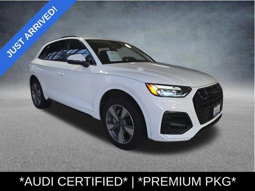 2025 Audi Q5 40 Premium