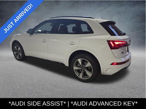 2025 Audi Q5 40 Premium