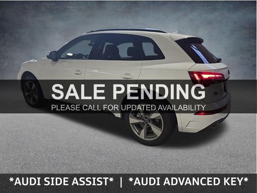 2025 Audi Q5 40 Premium