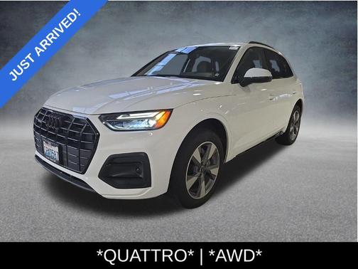 2025 Audi Q5 40 Premium