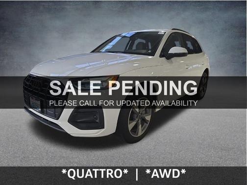 2025 Audi Q5 40 Premium