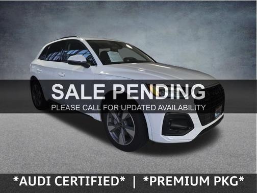 2025 Audi Q5 40 Premium