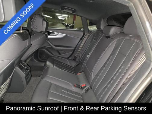 2023 Audi A5 Sportback 45 S Line Premium Plus