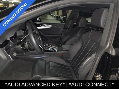2023 Audi A5 Sportback 45 S Line Premium Plus
