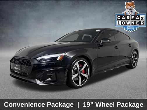 2023 Audi A5 Sportback 45 S Line Premium Plus