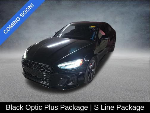 2023 Audi A5 Sportback 45 S Line Premium Plus